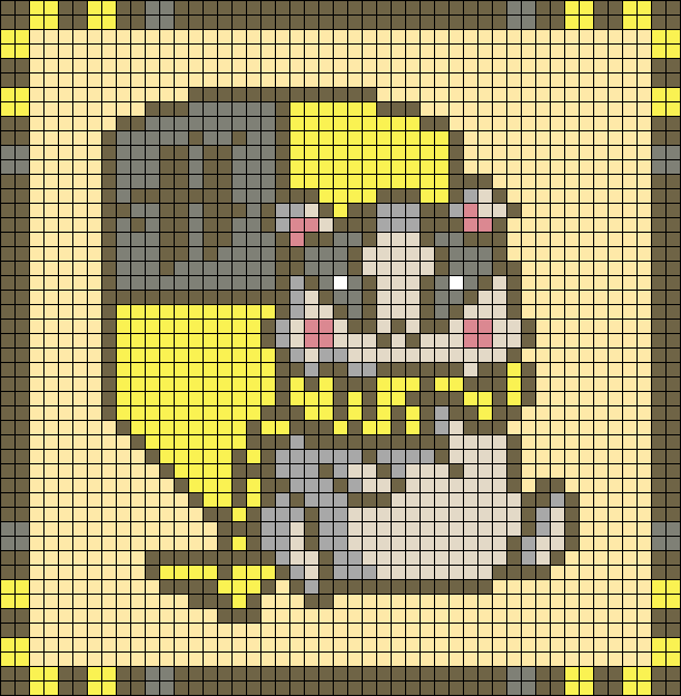 Alpha pattern #169210 preview
