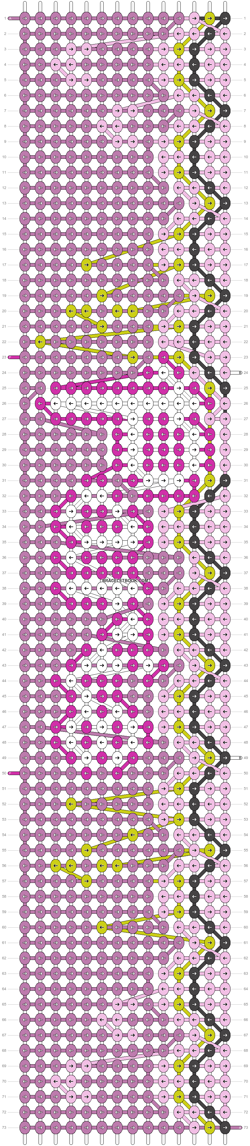 Alpha pattern #169219 pattern