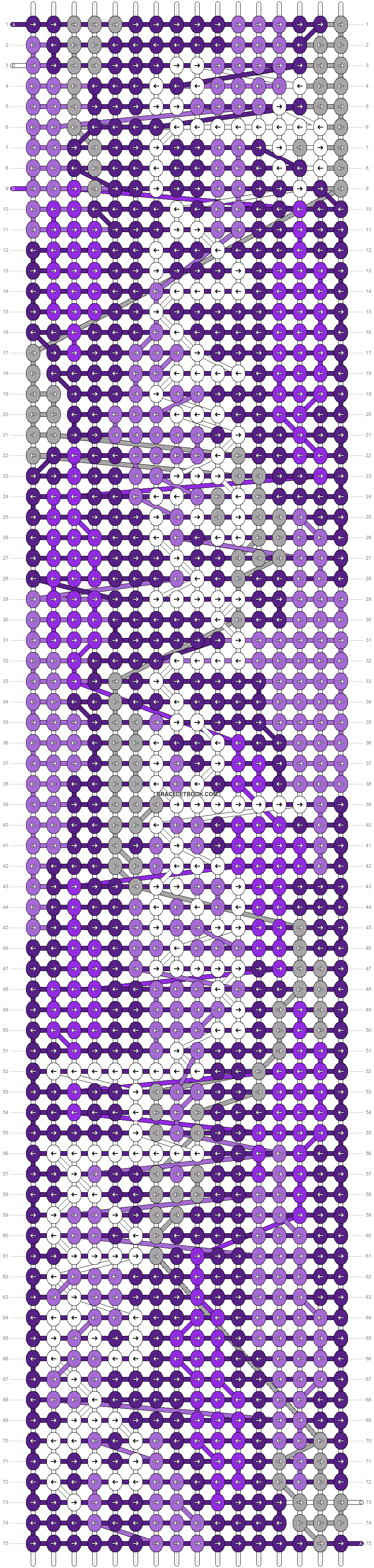 Alpha pattern #169224 pattern