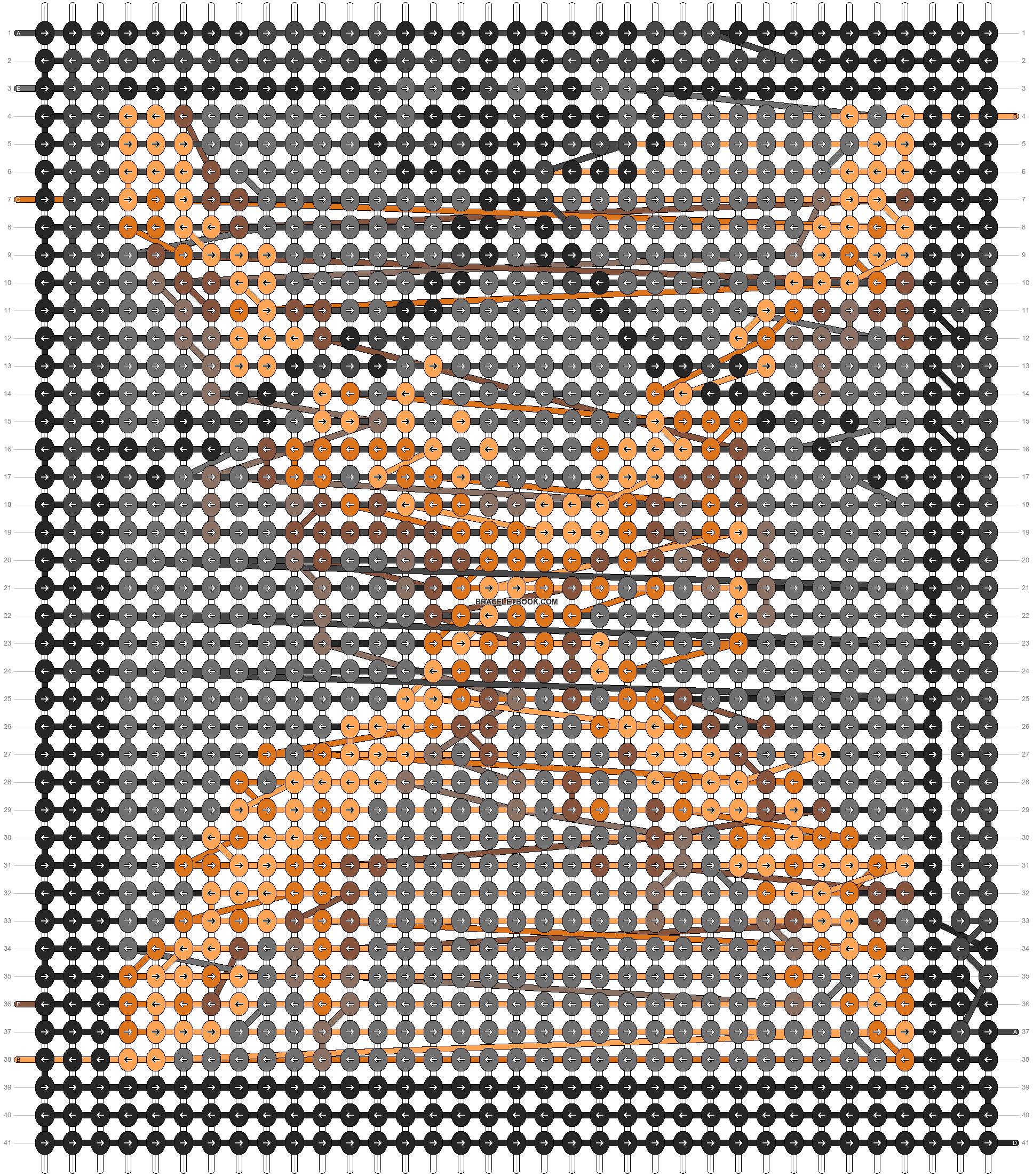 Alpha pattern #169248 pattern