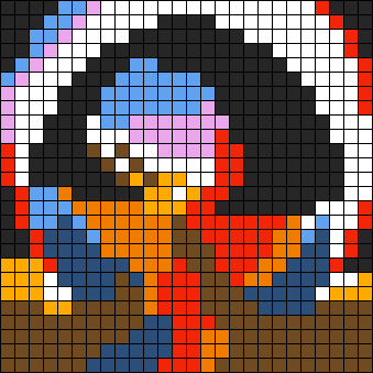 Alpha pattern #169253 preview