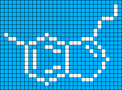 Alpha pattern #169254 preview