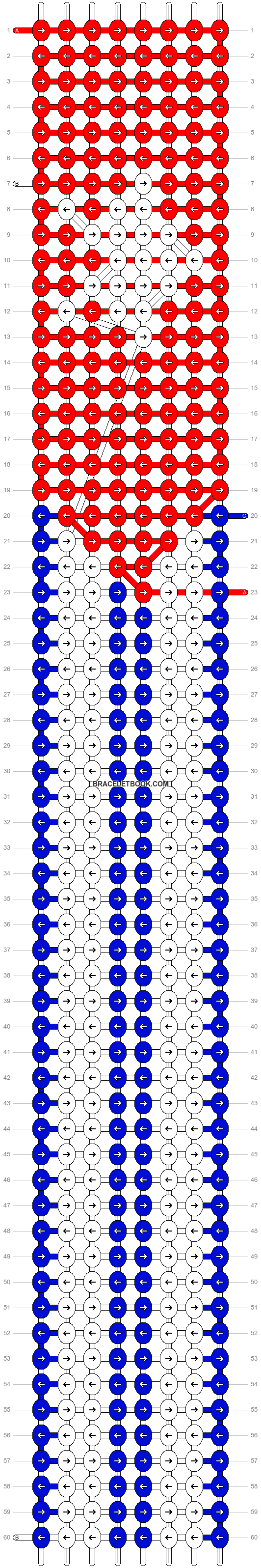 Alpha pattern #169255 pattern