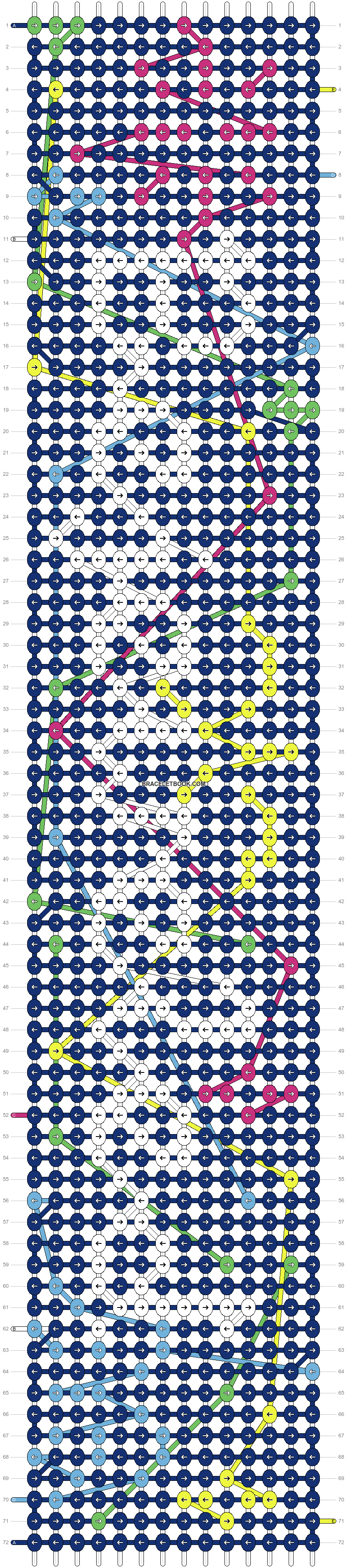 Alpha pattern #169257 pattern