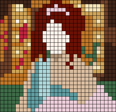 Alpha pattern #169264 preview