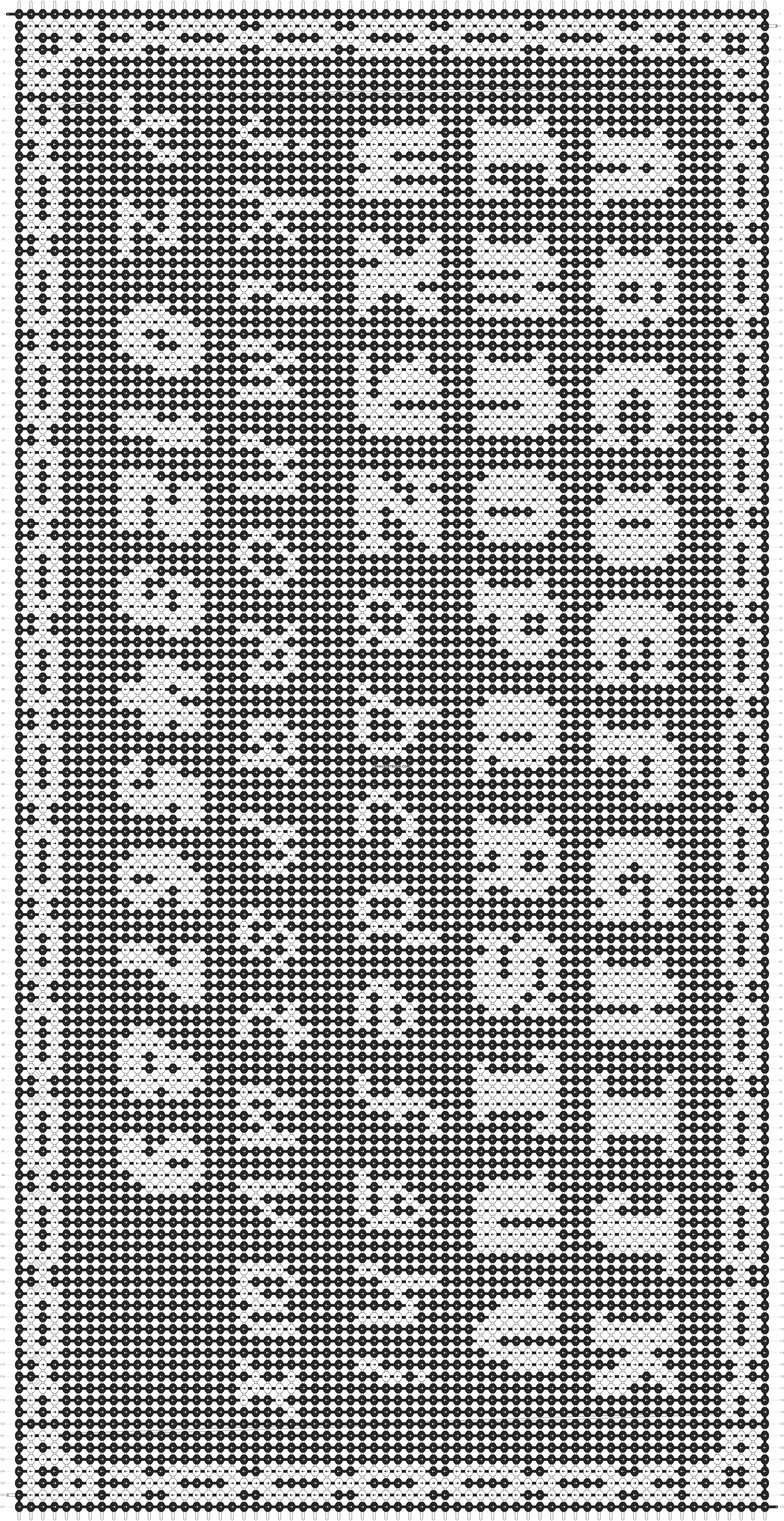 Alpha pattern #169273 pattern