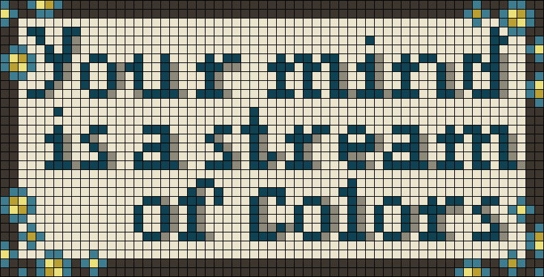 Alpha pattern #169274 preview