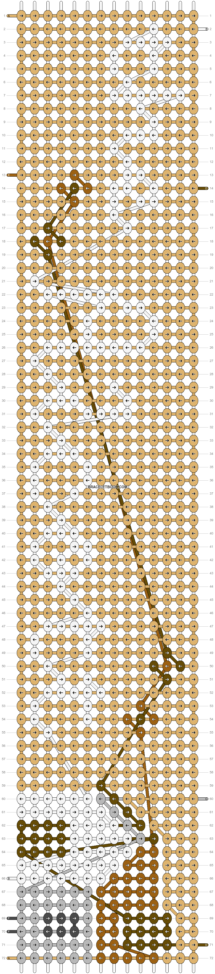 Alpha pattern #169275 pattern