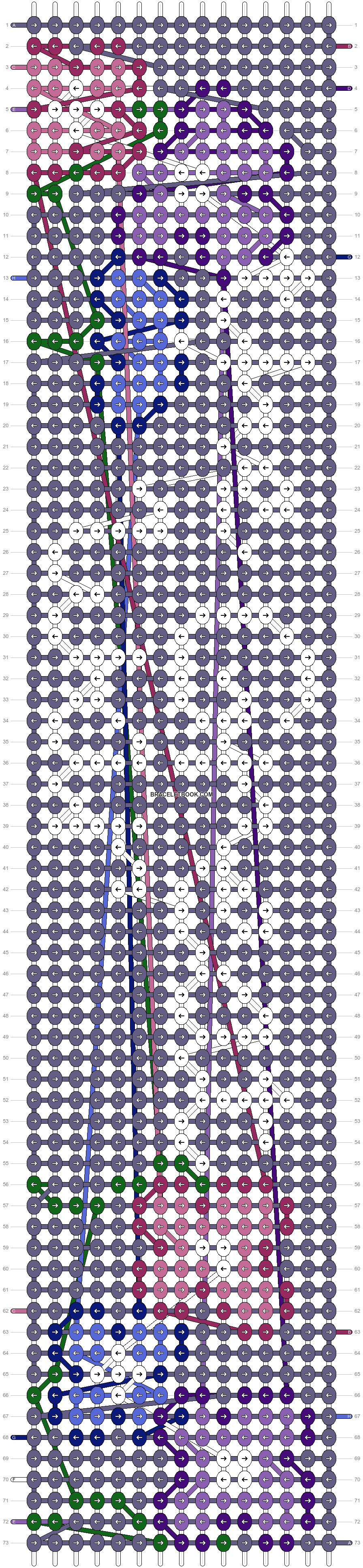 Alpha pattern #169276 pattern