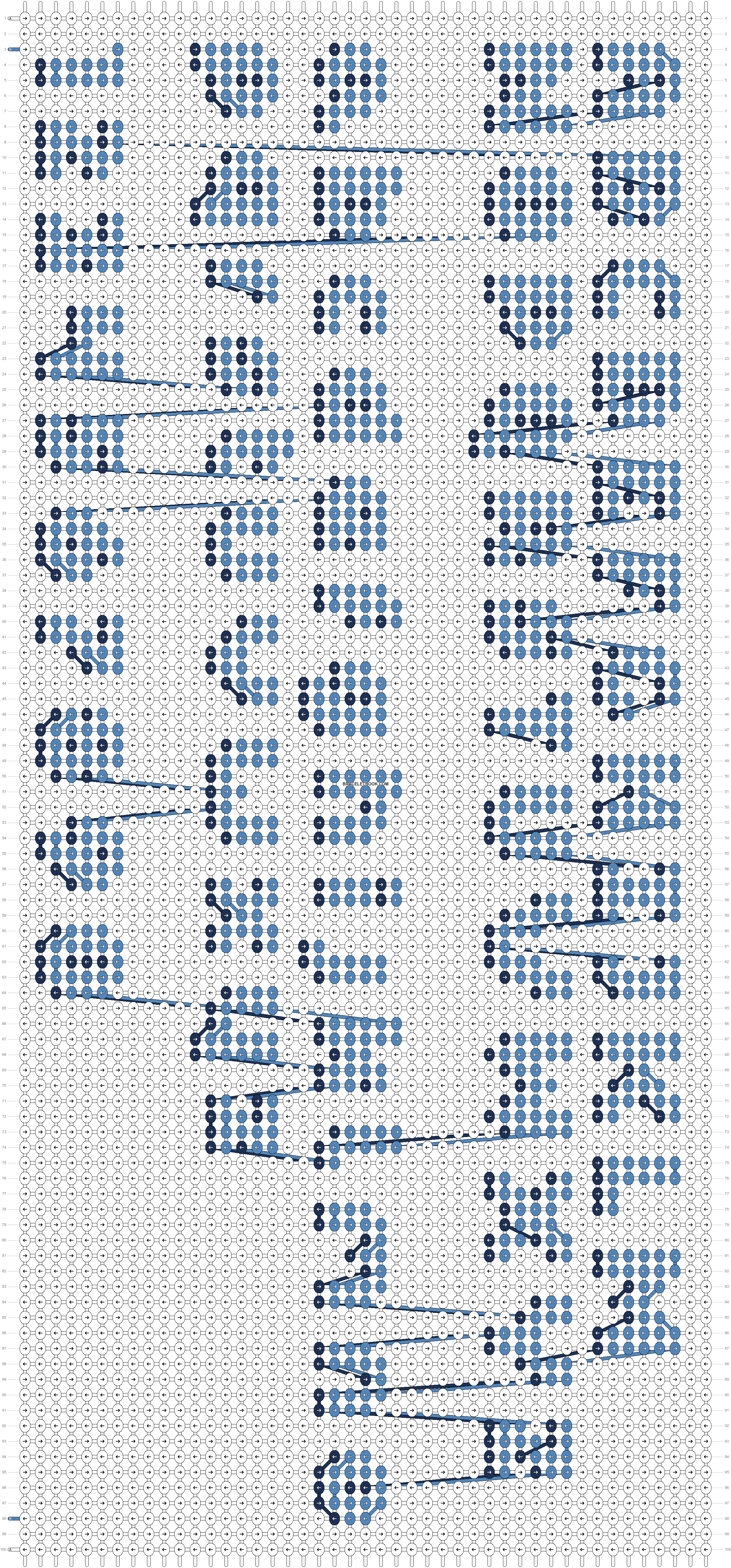 Alpha pattern #169280 pattern