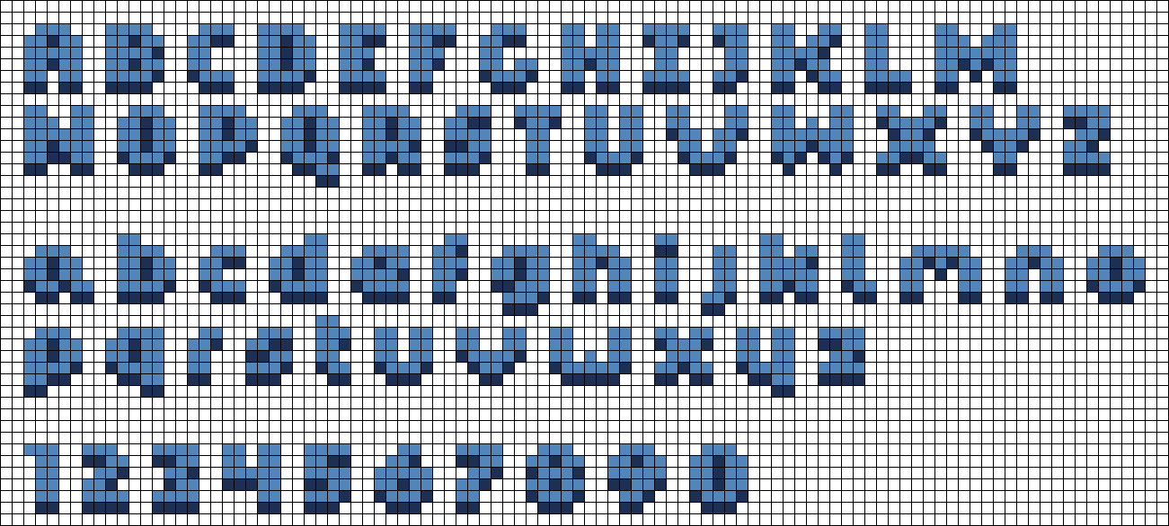 Alpha pattern #169280 preview