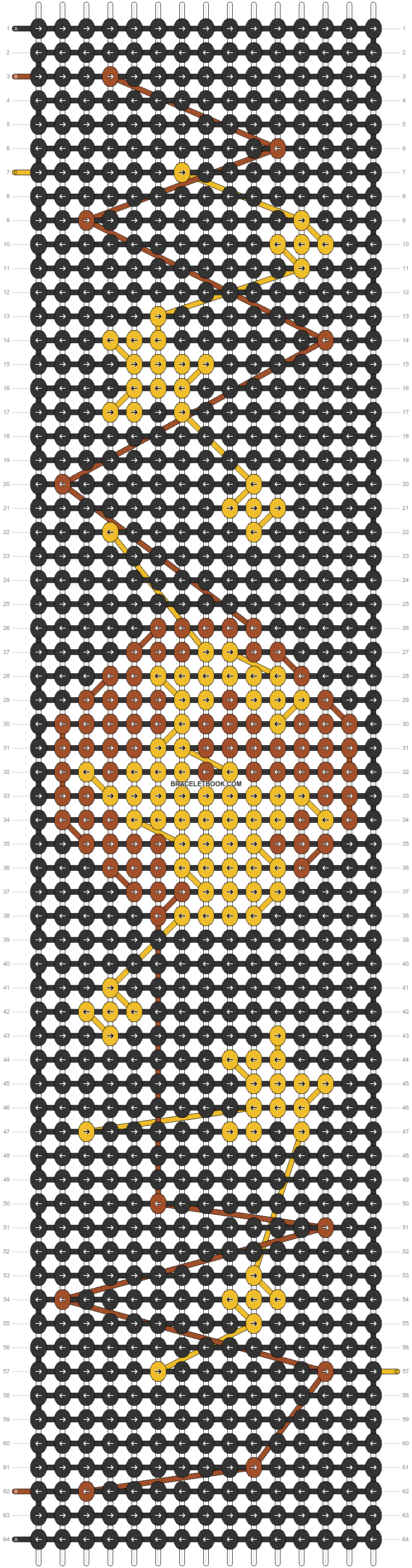 Alpha pattern #169292 pattern