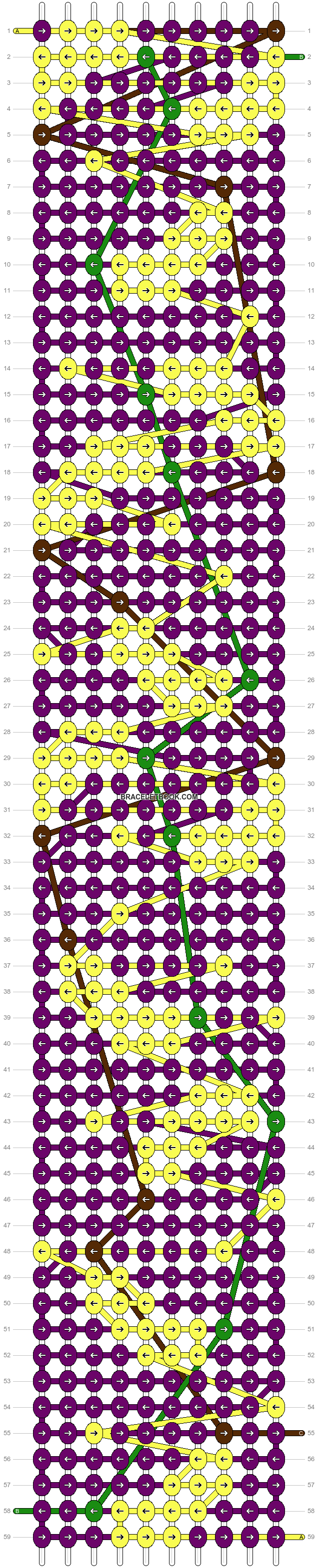 Alpha pattern #169294 pattern