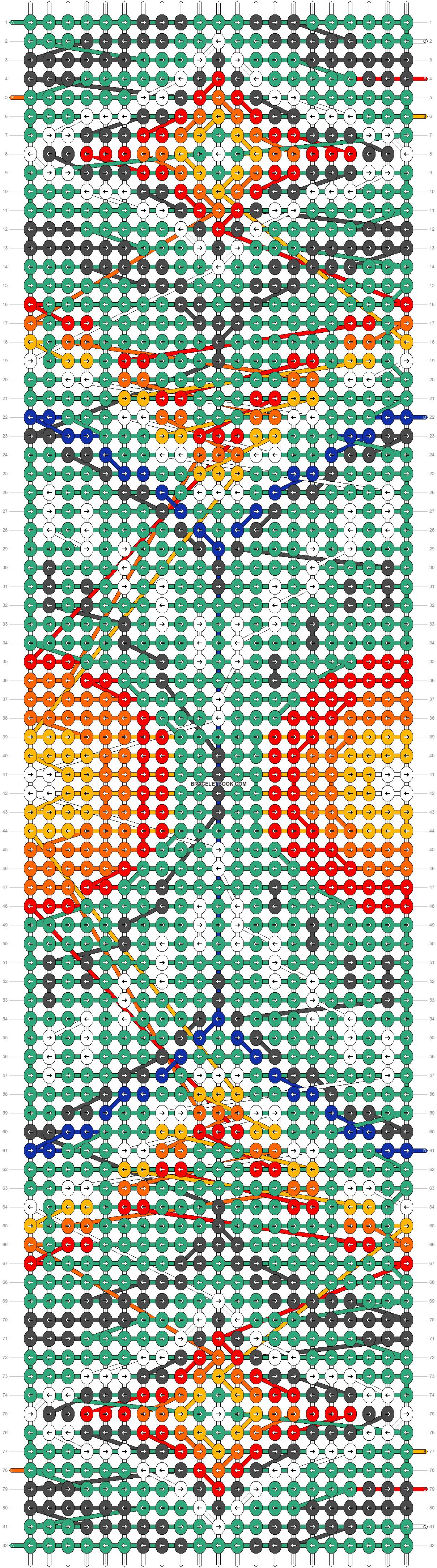 Alpha pattern #169296 pattern