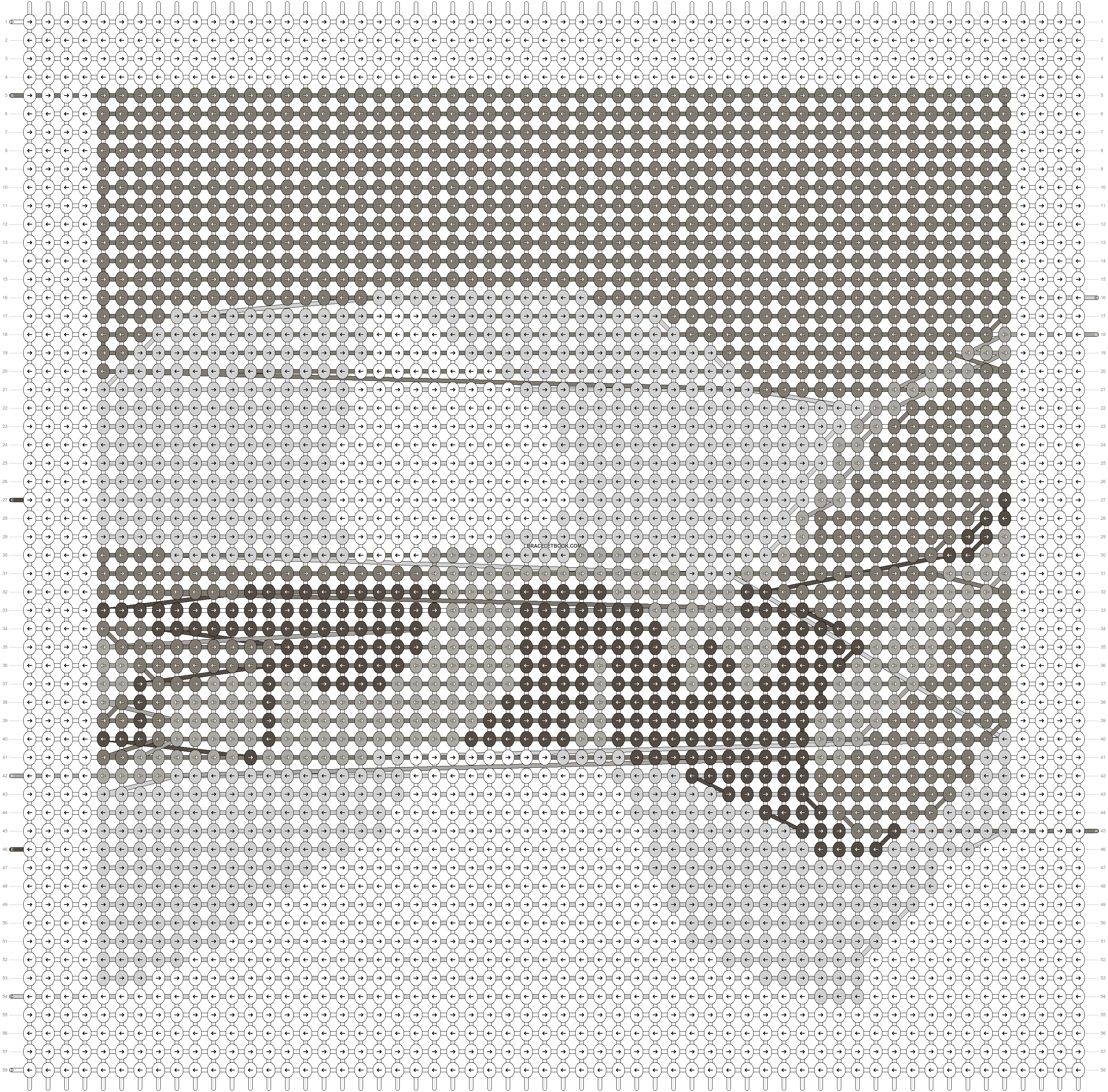 Alpha pattern #169298 pattern