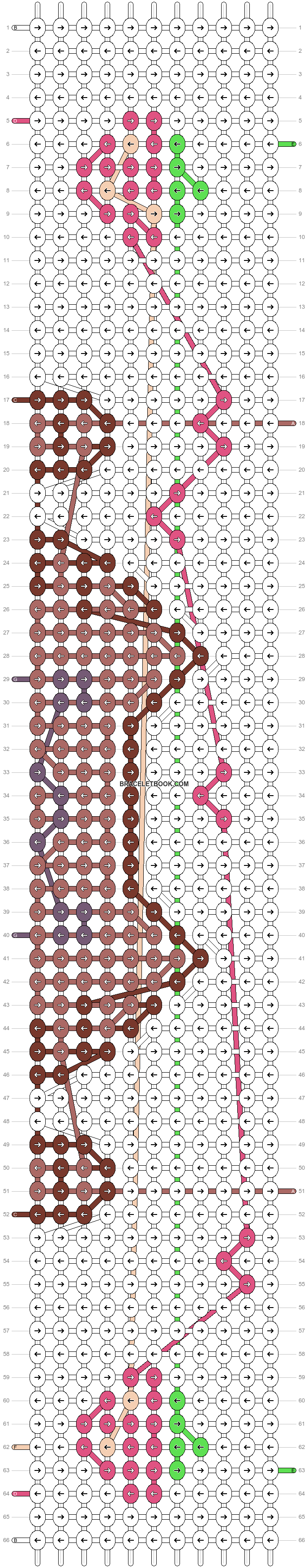 Alpha pattern #169299 pattern