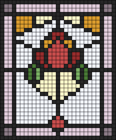 Alpha pattern #169302 preview