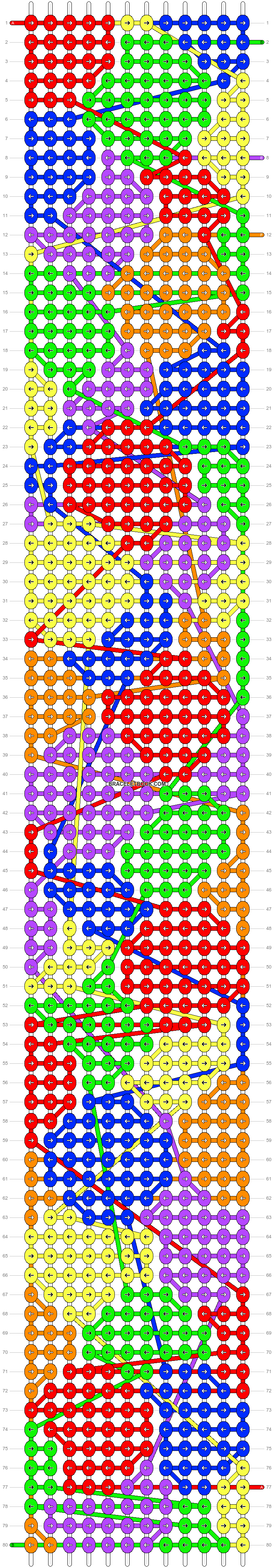 Alpha pattern #169306 pattern