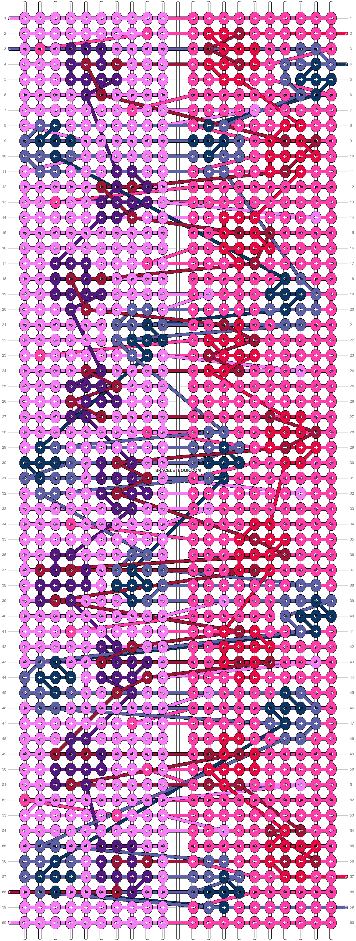 Alpha pattern #169310 pattern