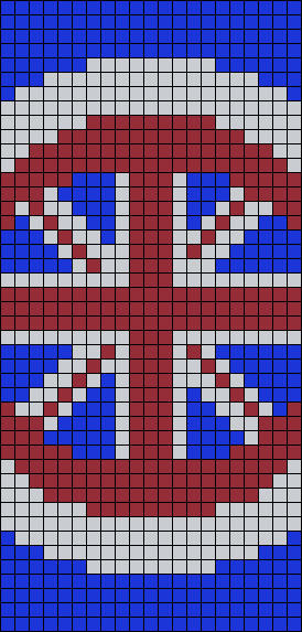 Alpha pattern #169323 preview