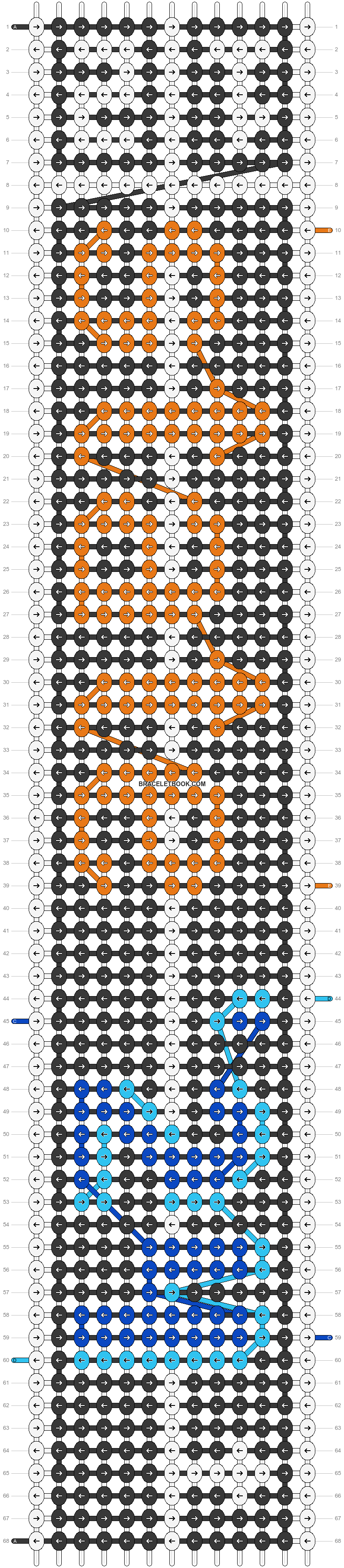 Alpha pattern #169326 pattern