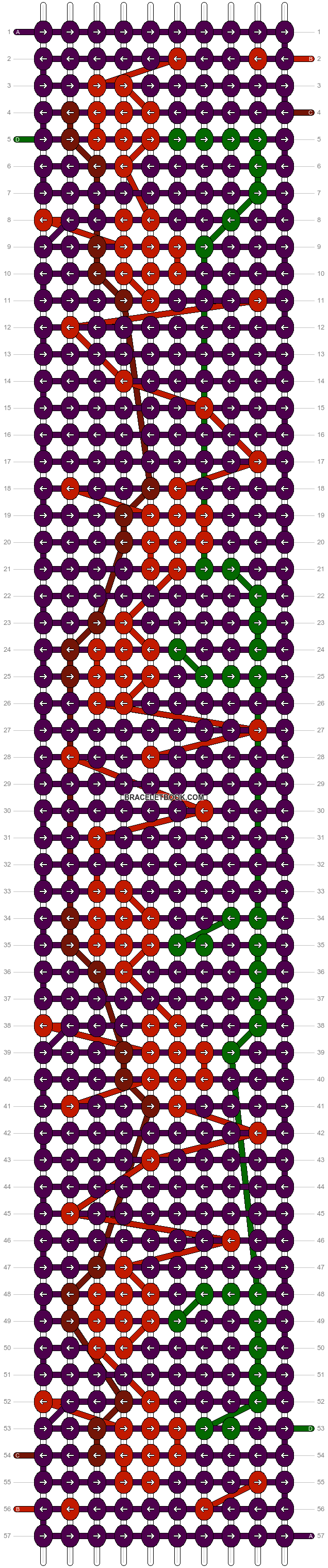 Alpha pattern #169329 pattern