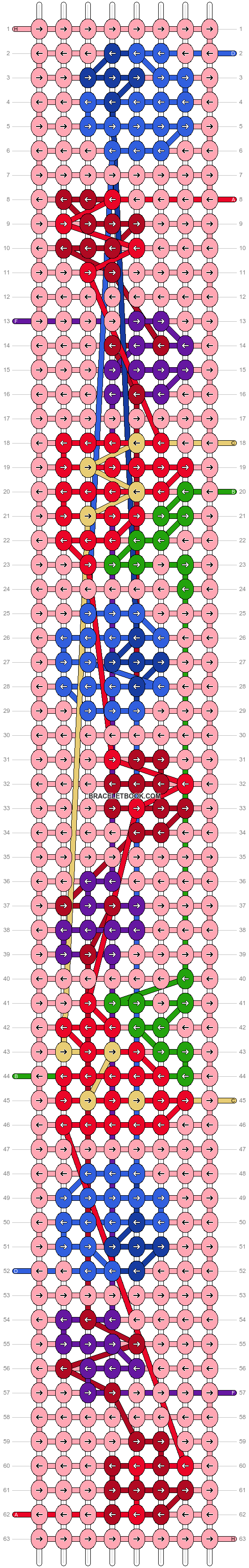 Alpha pattern #169334 pattern