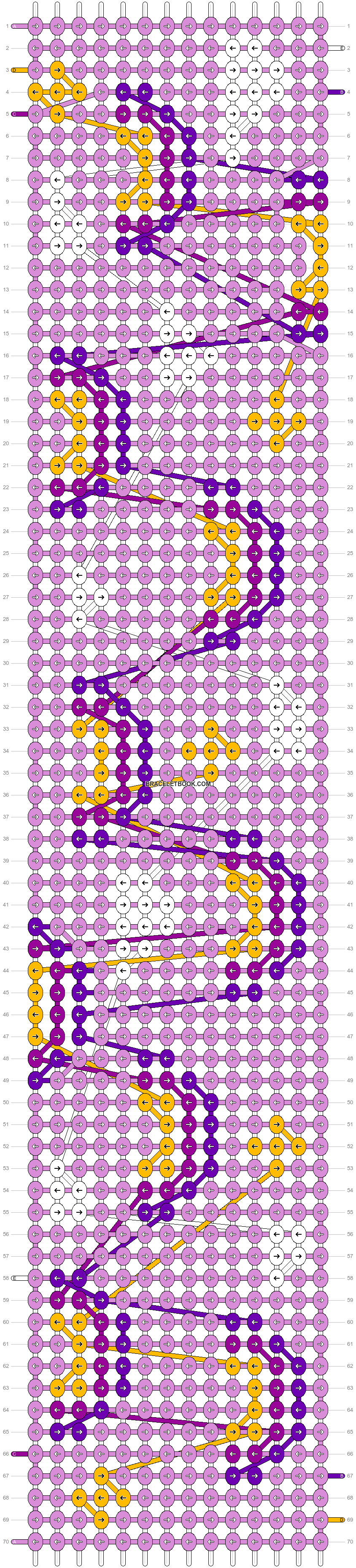 Alpha pattern #169339 pattern