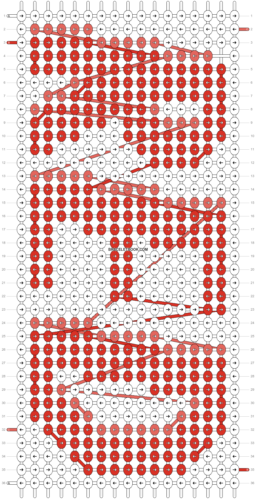 Alpha pattern #169363 pattern