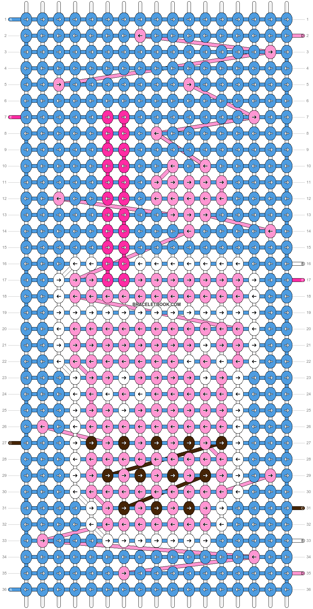 Alpha pattern #169366 pattern