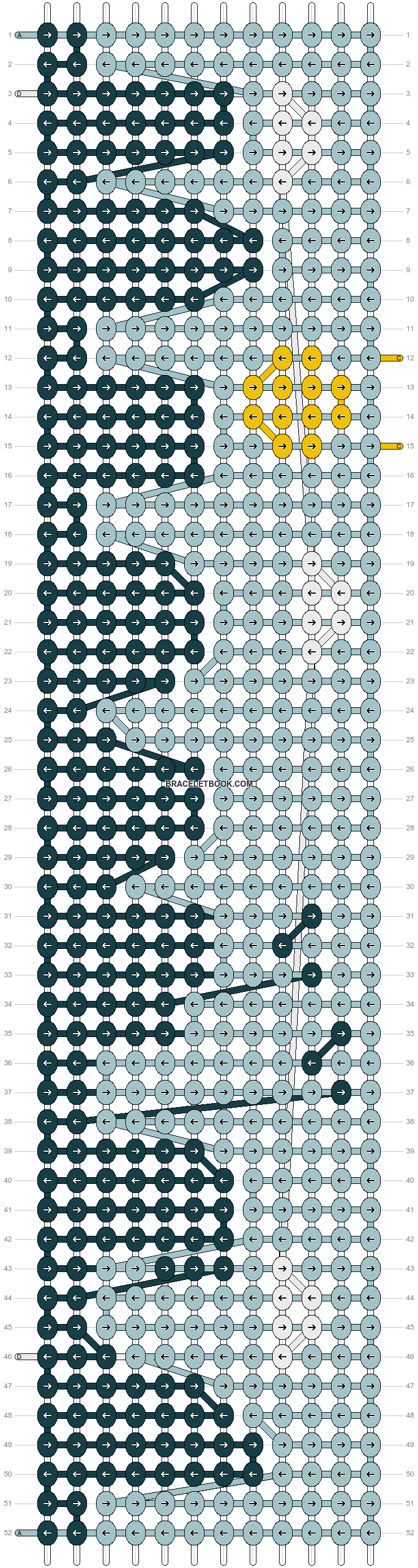 Alpha pattern #169367 pattern