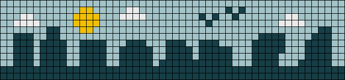 Alpha pattern #169367 preview