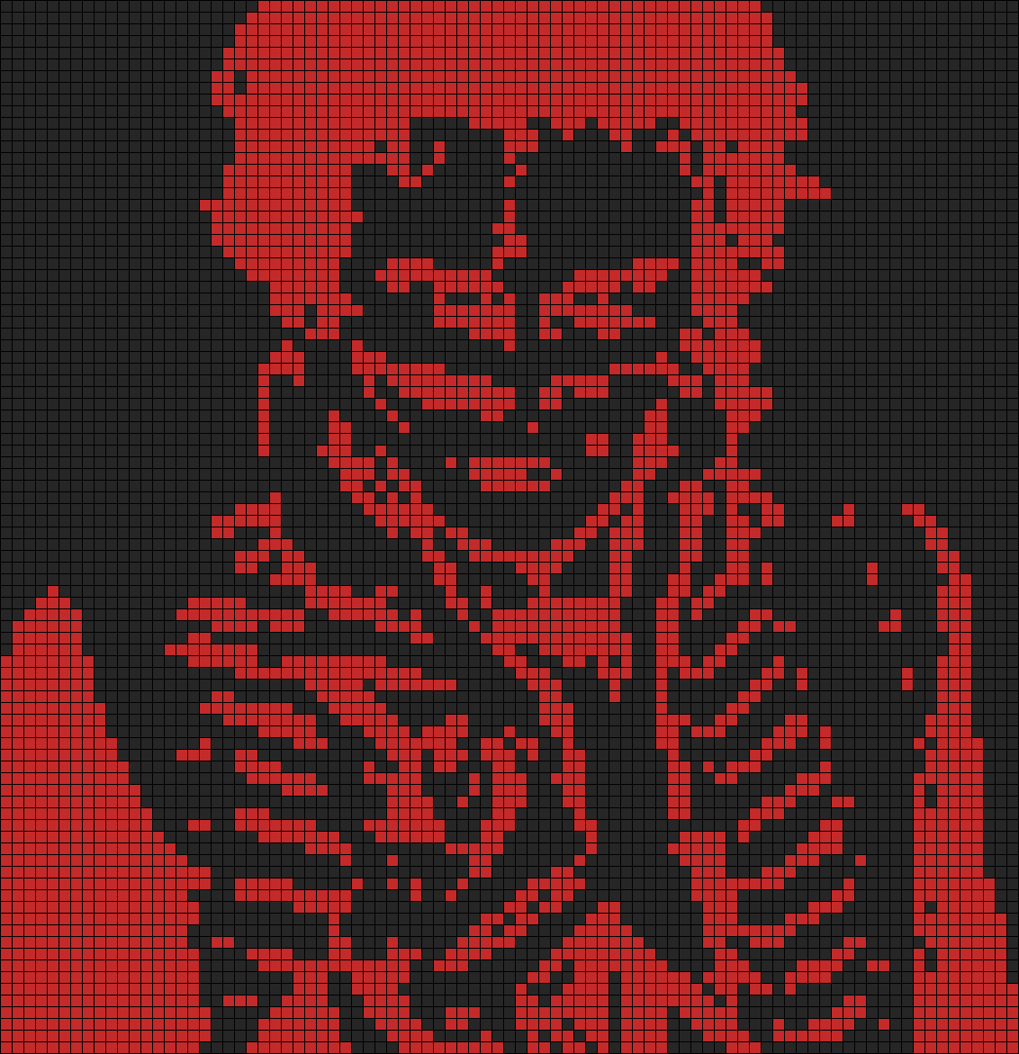 Alpha pattern #169382 preview