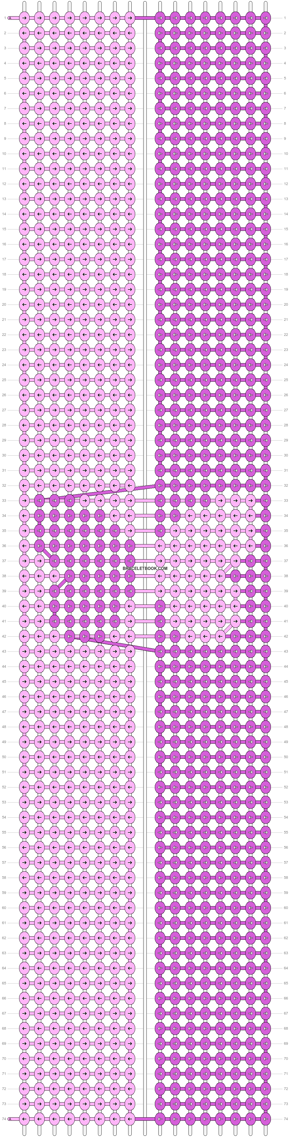 Alpha pattern #169411 pattern