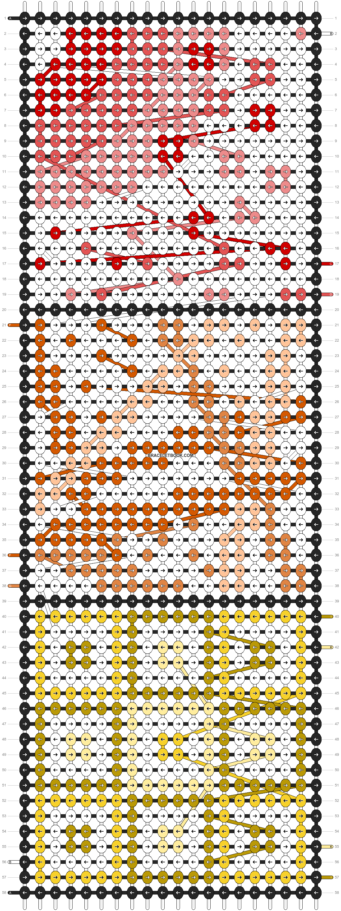 Alpha pattern #169416 pattern