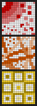 Alpha pattern #169416