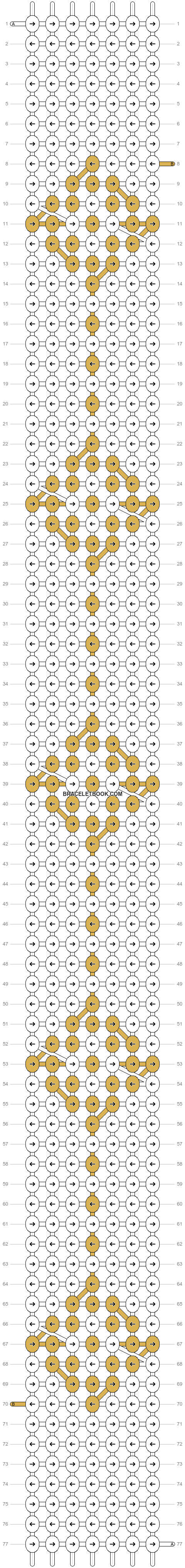 Alpha pattern #169417 pattern