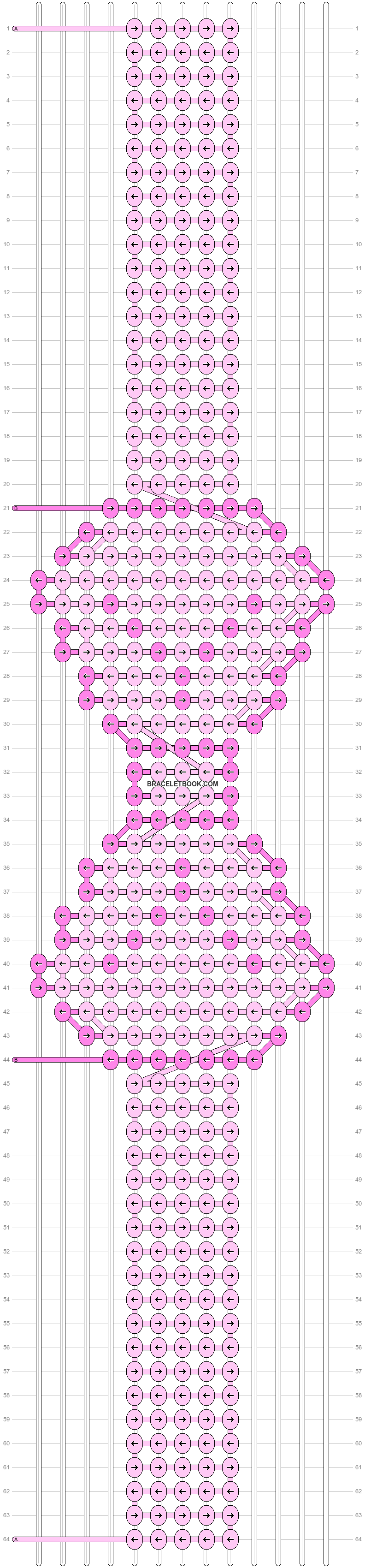Alpha pattern #169435 pattern