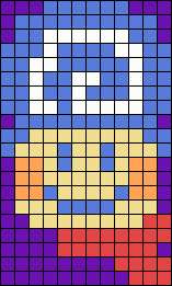 Alpha pattern #169442 preview