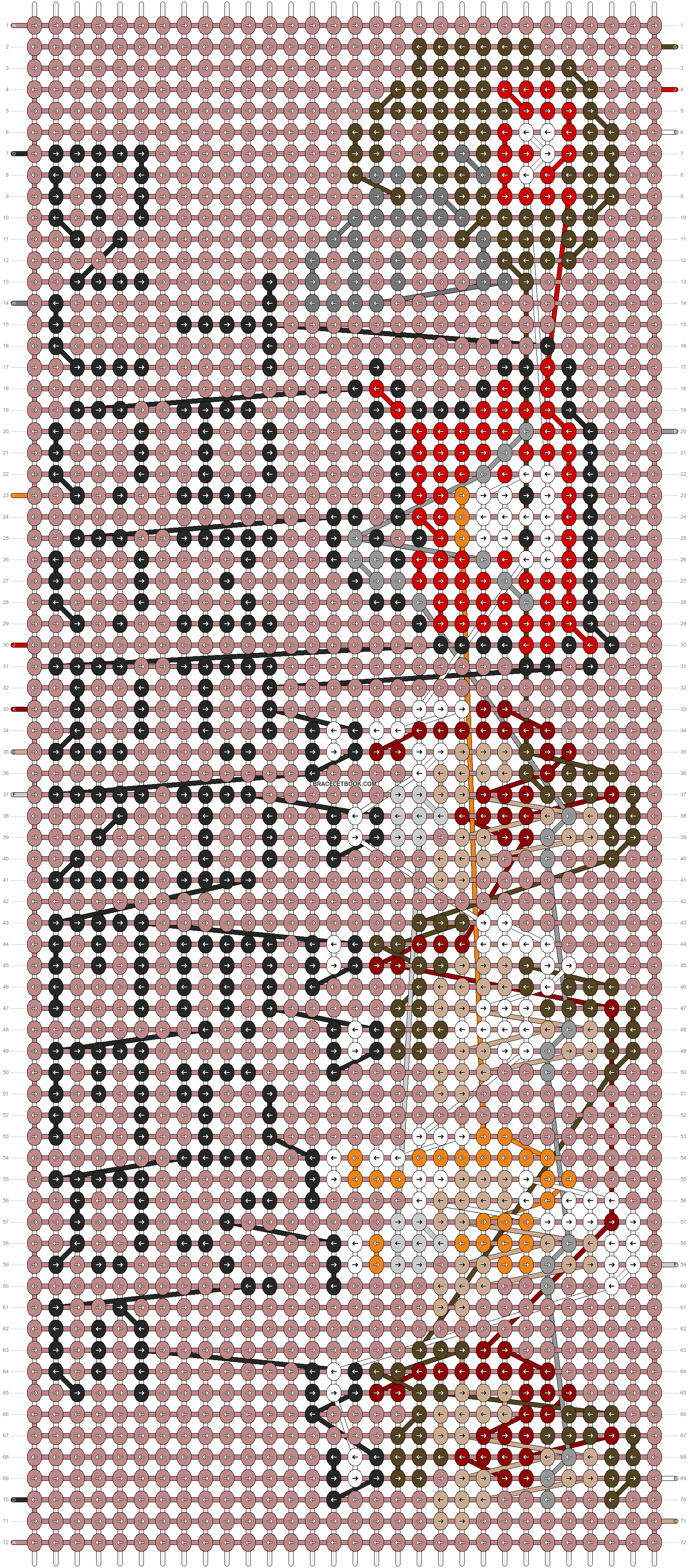 Alpha pattern #169482 pattern