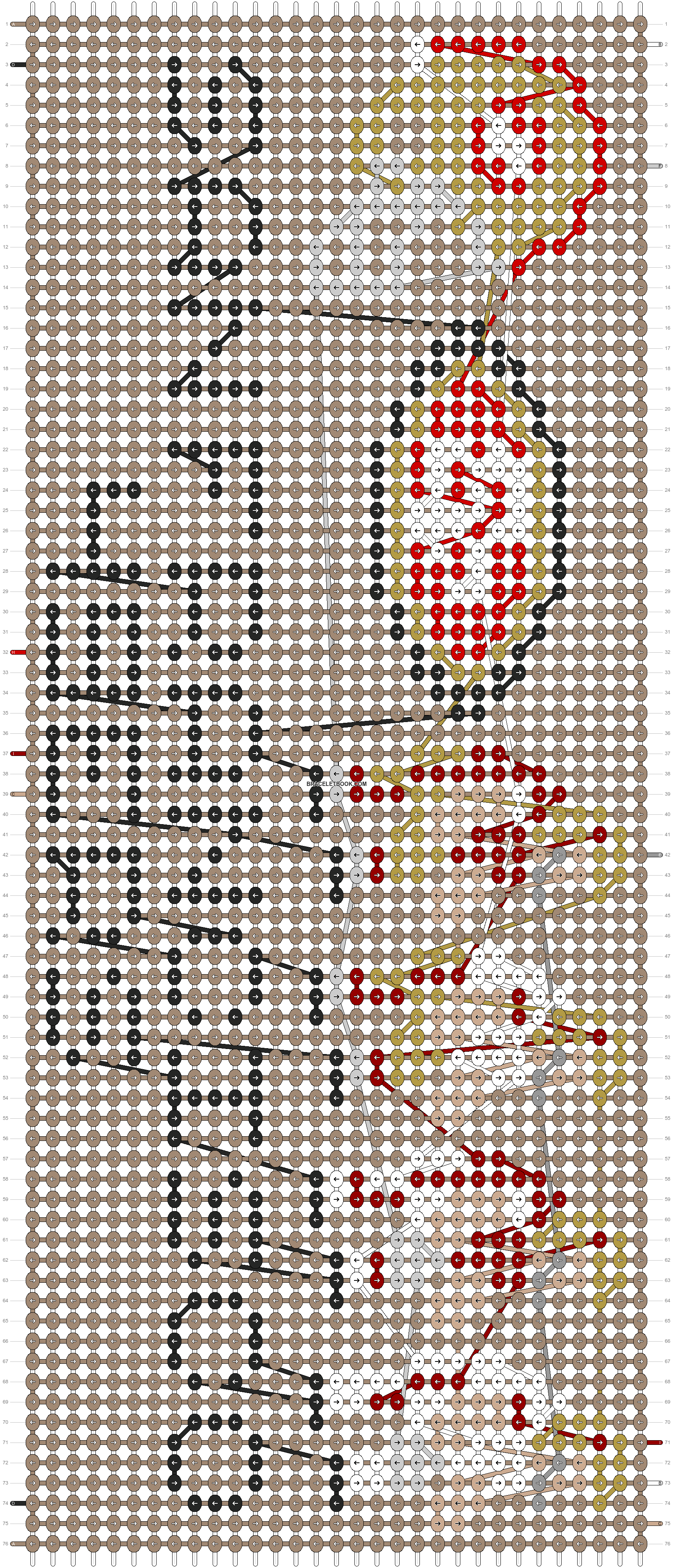 Alpha pattern #169484 pattern