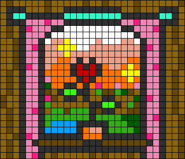 Alpha pattern #169515 preview