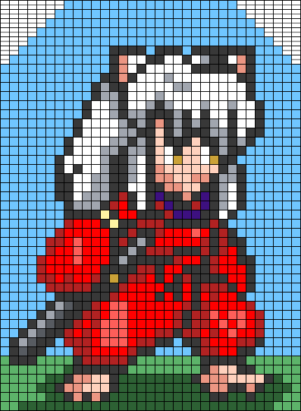Alpha pattern #169516 preview