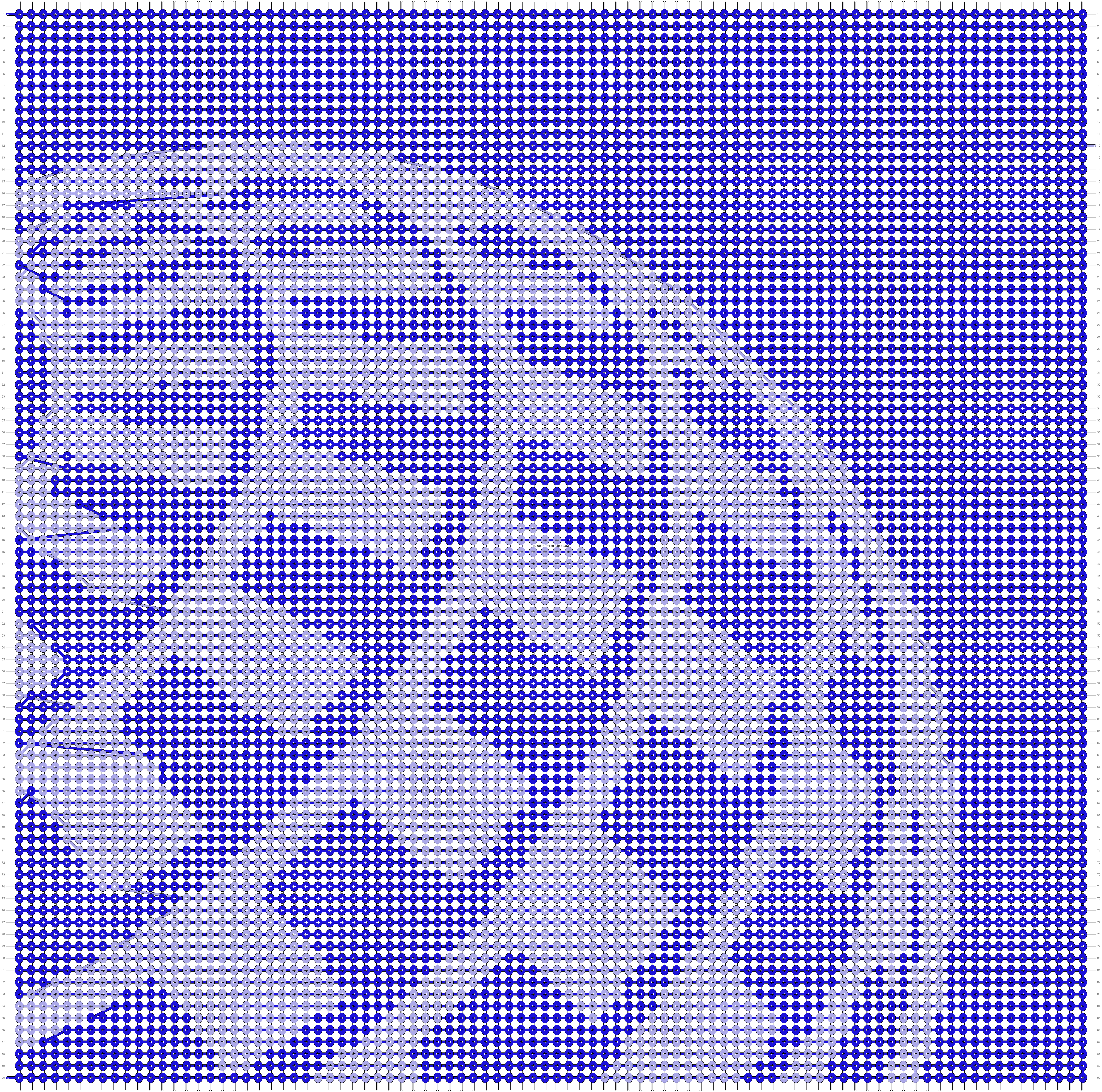 Alpha pattern #169521 pattern