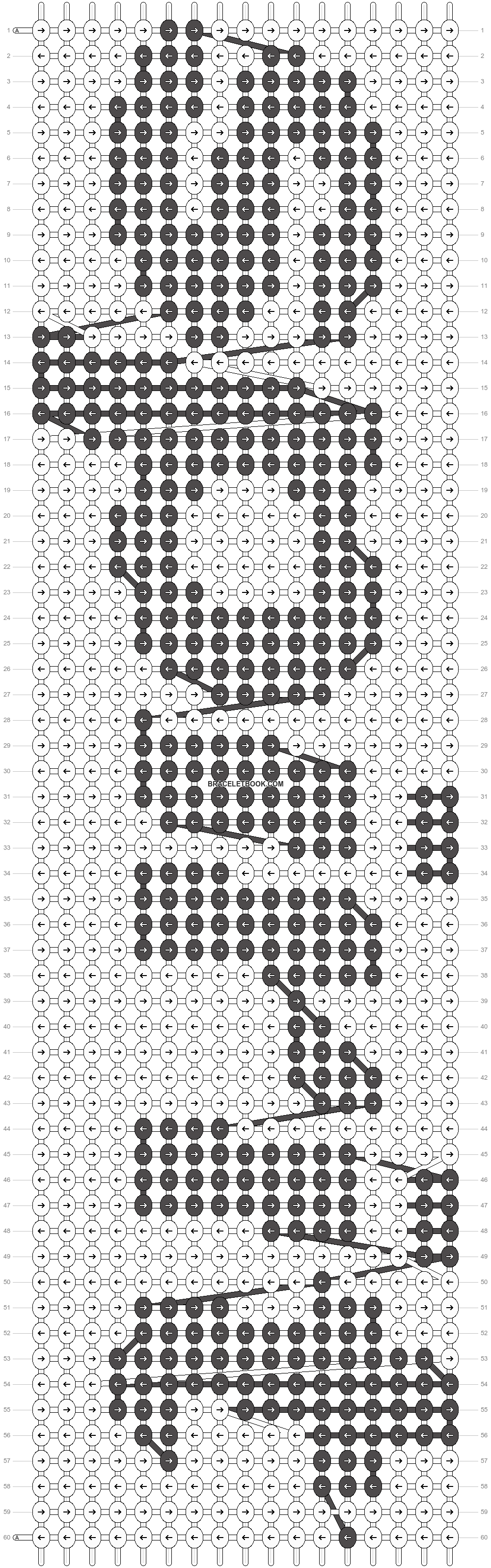 Alpha pattern #169531 pattern