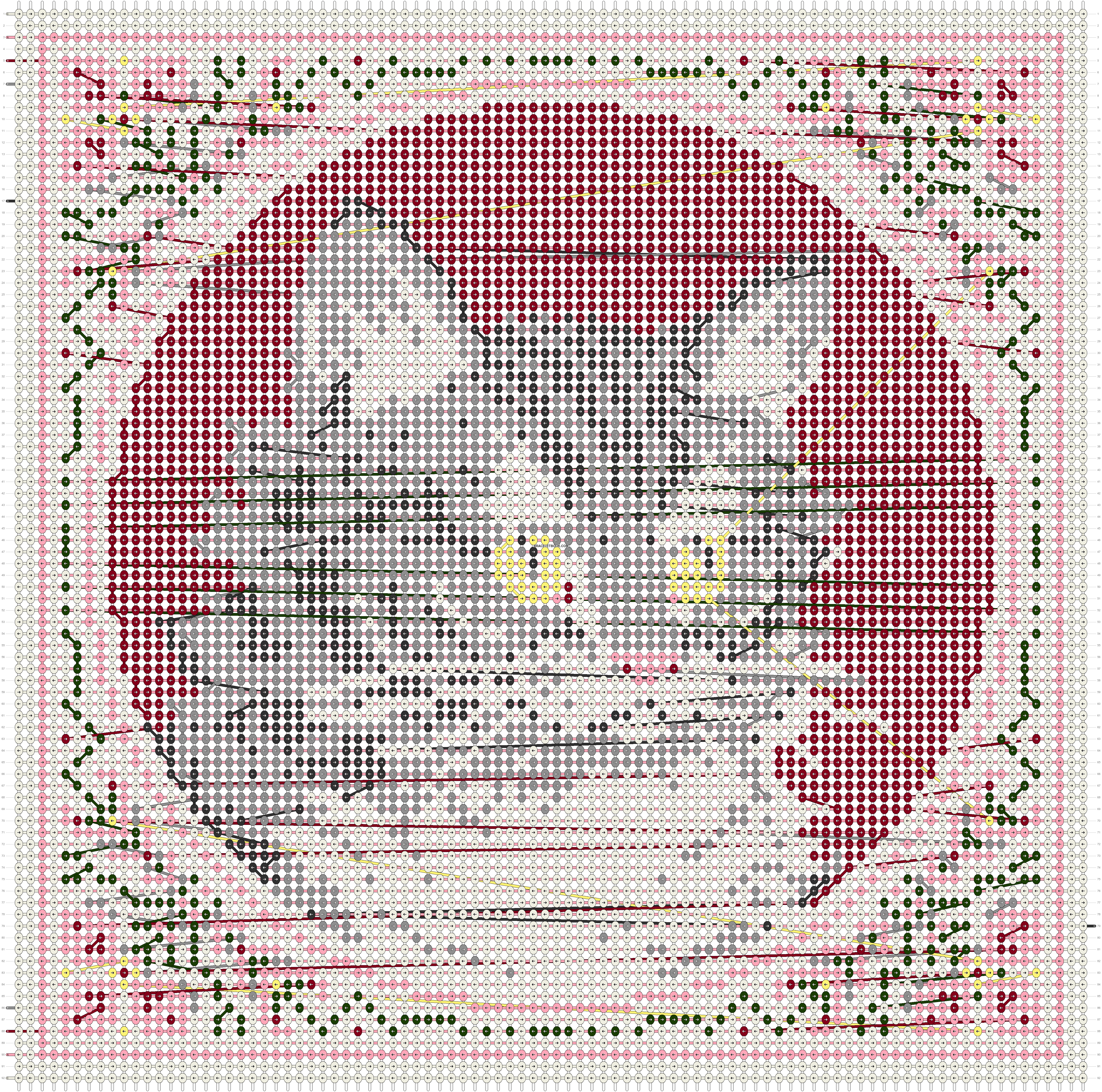 Alpha pattern #169543 pattern