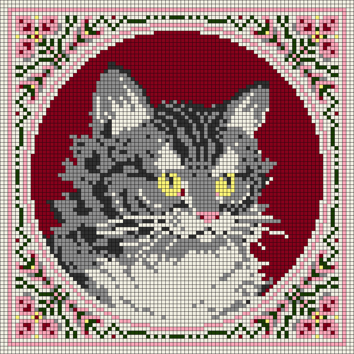 Alpha pattern #169543 preview