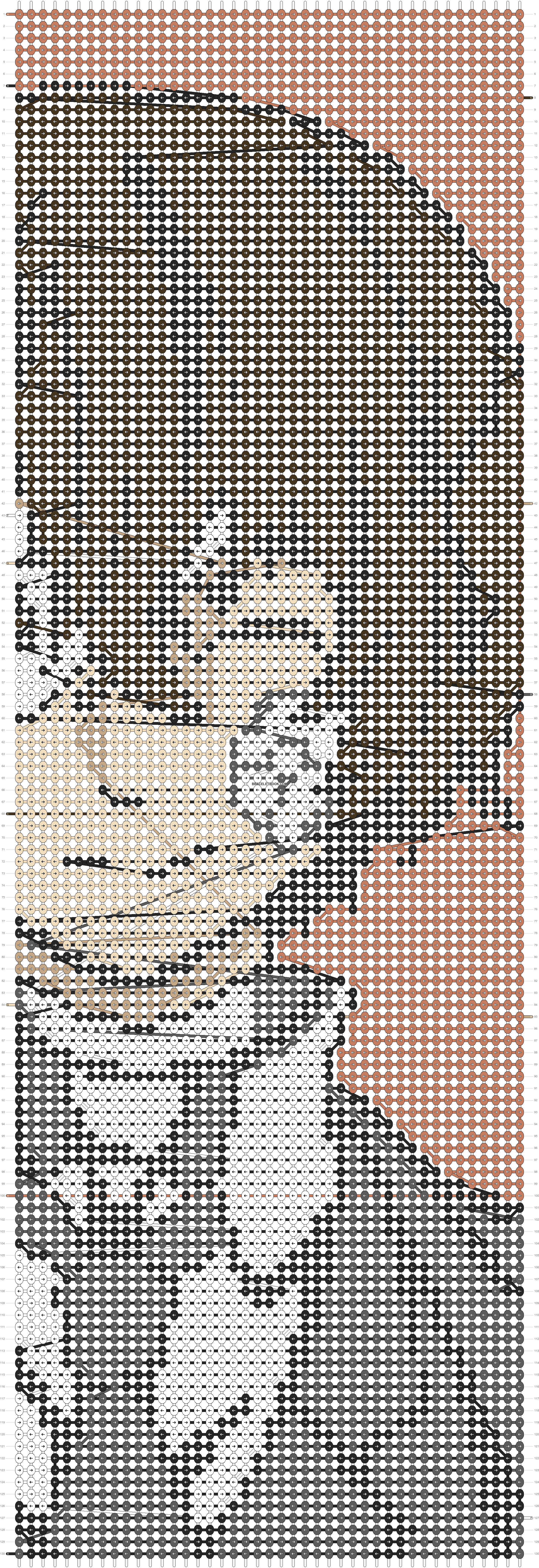 Alpha pattern #169544 pattern