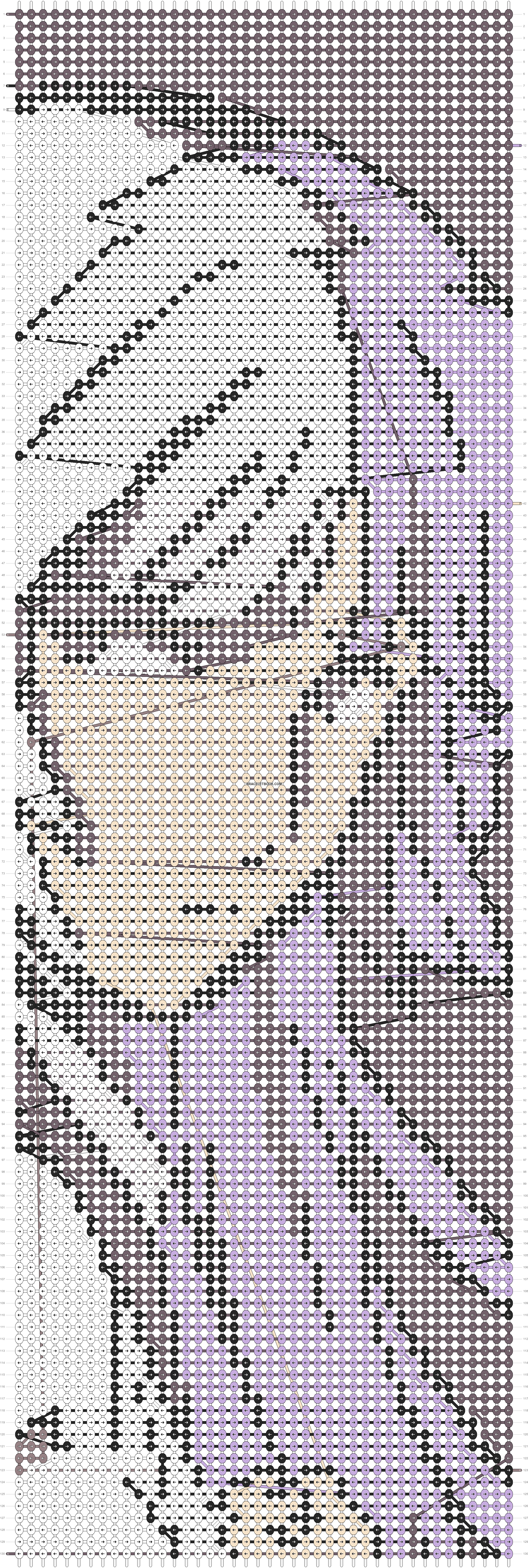 Alpha pattern #169547 pattern