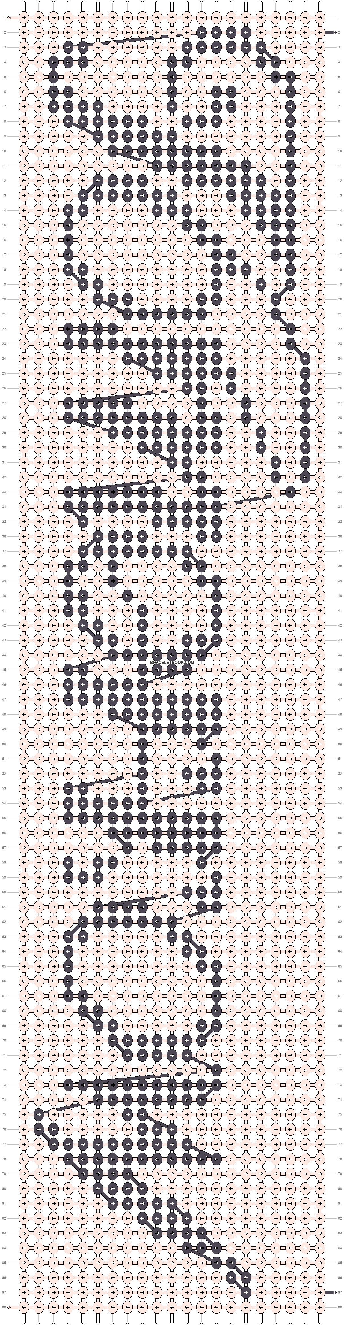 Alpha pattern #169567 pattern